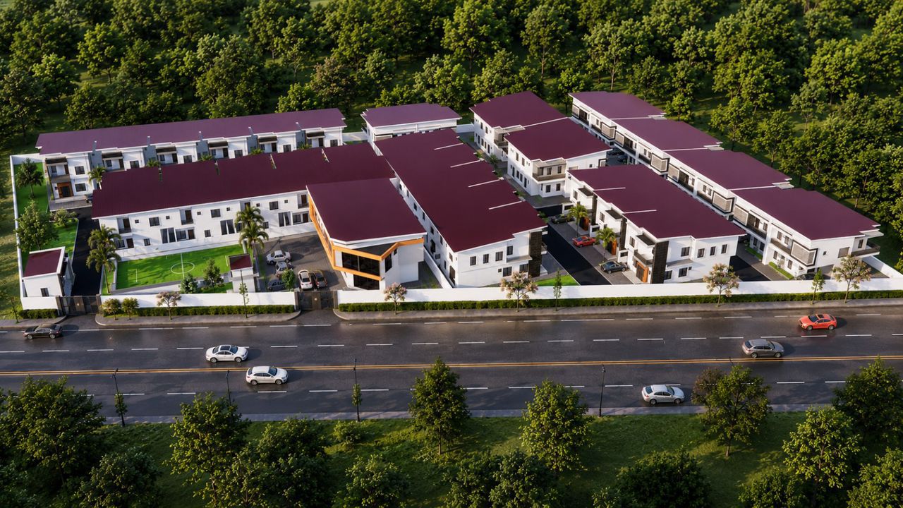 Mighty City Estate