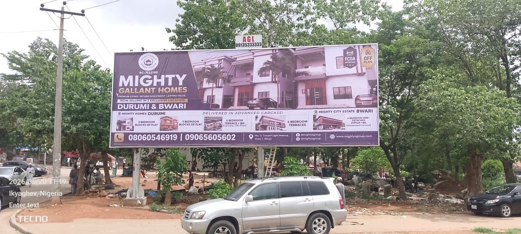 Our Presence Across Abuja