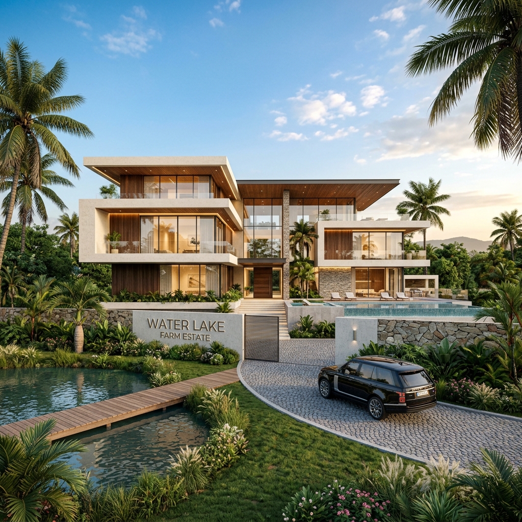 Lake View Estate